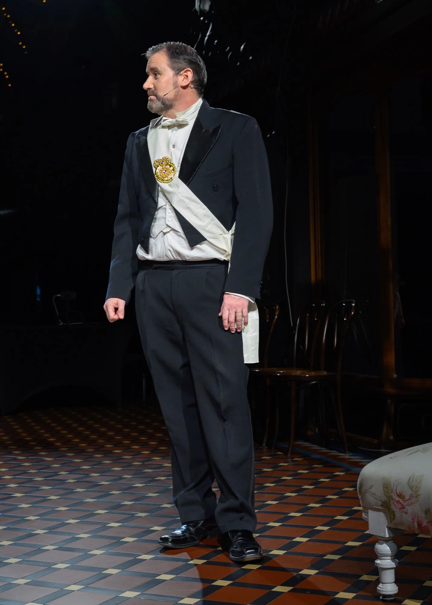 Nigel Withington (Camille de Rosillon)