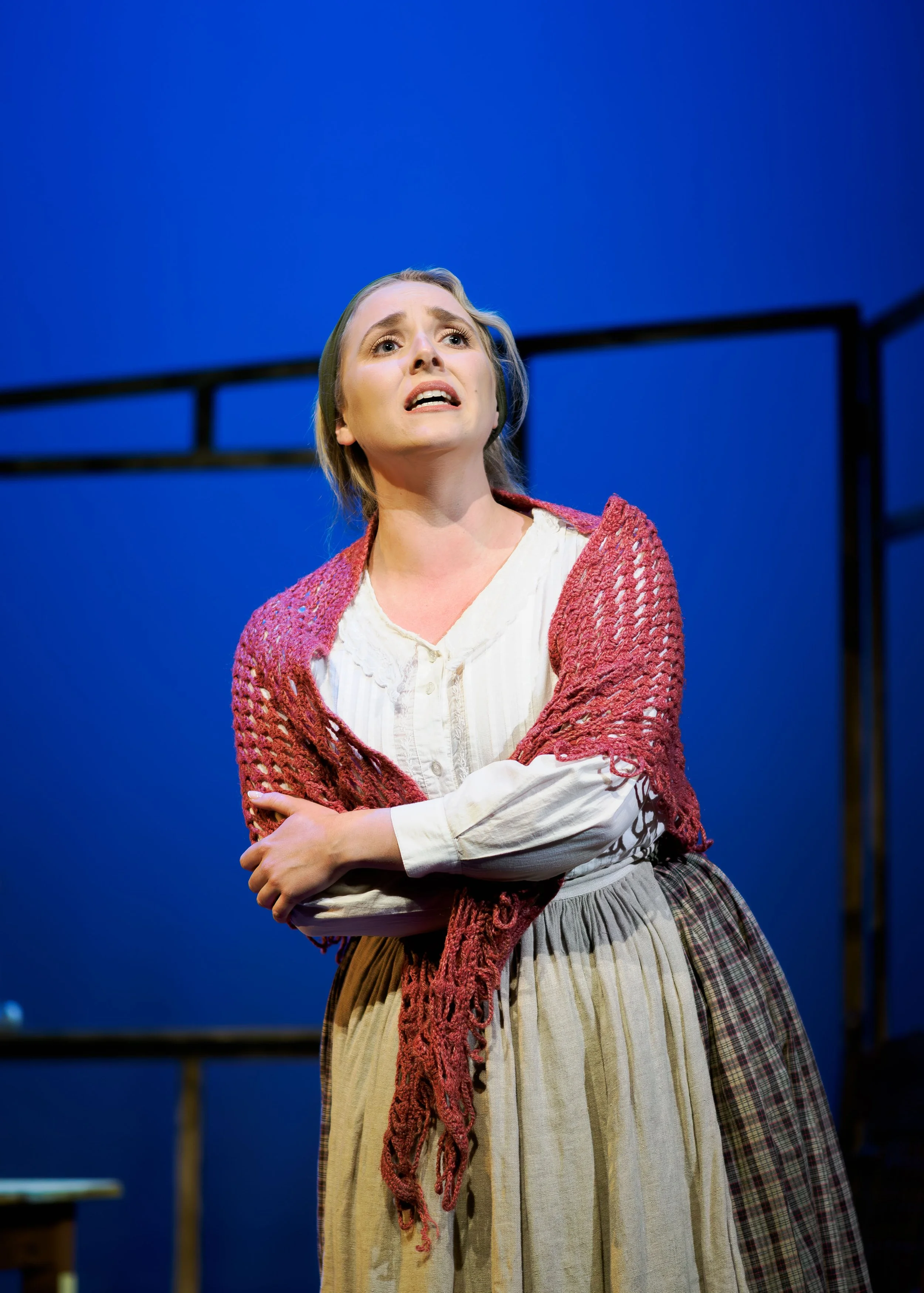 Matilda Wickbom (Nora)