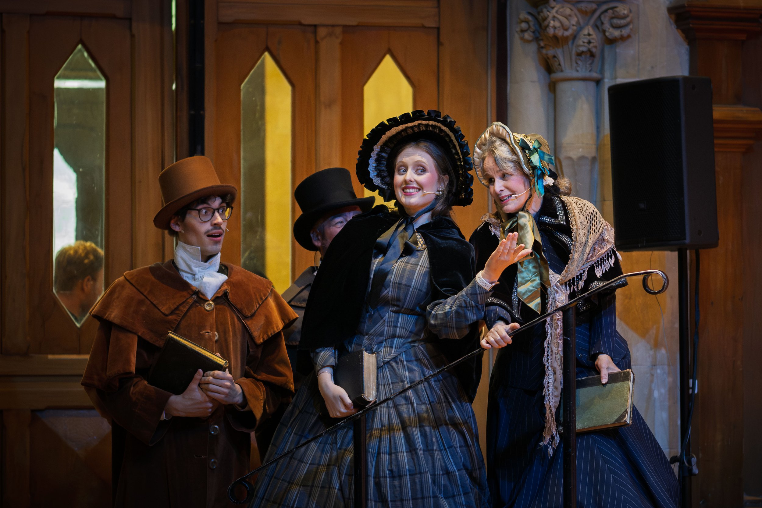 Carollers