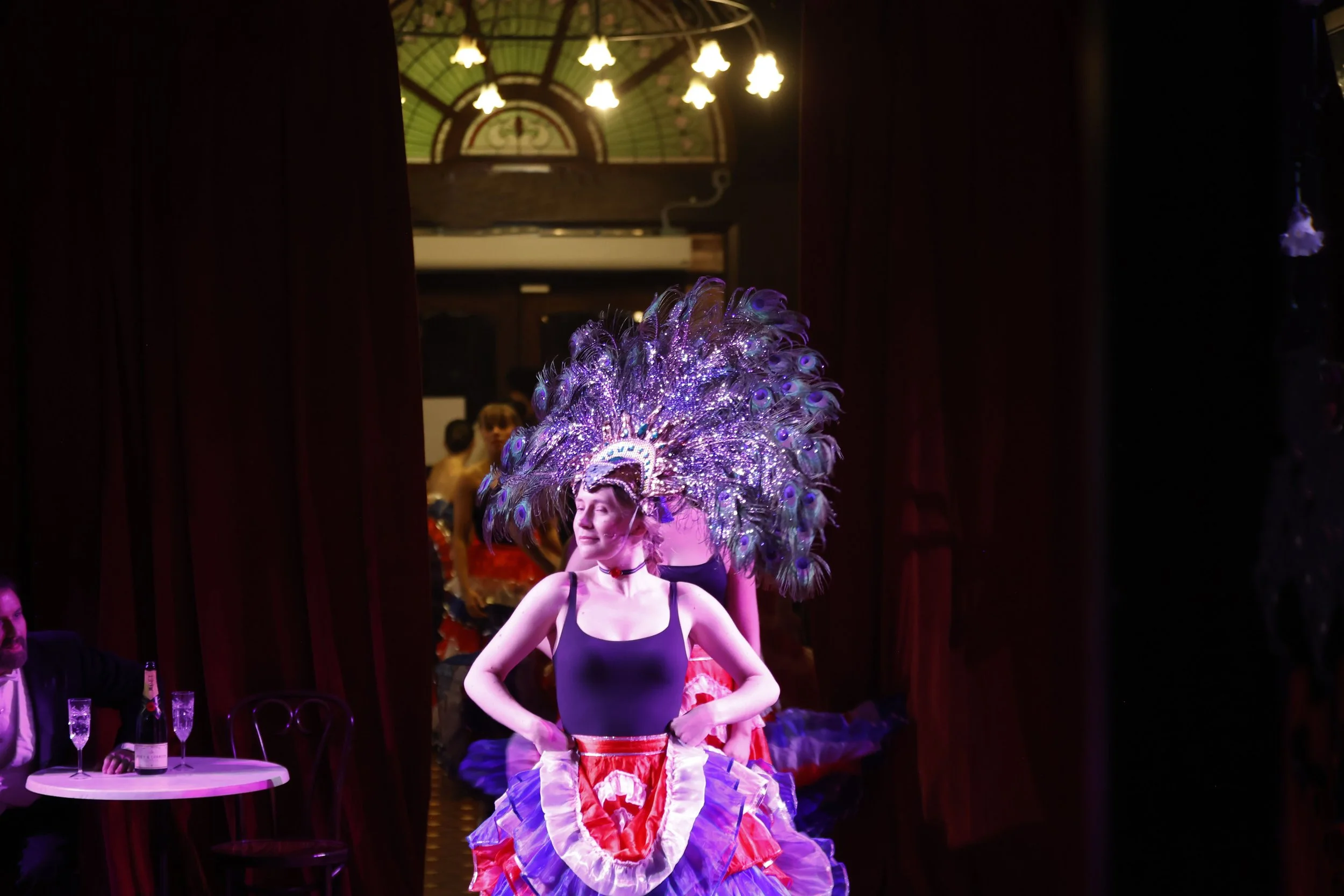 The grisettes! - Alexandra Hope Watson  (Lolo - Lead Grisette)