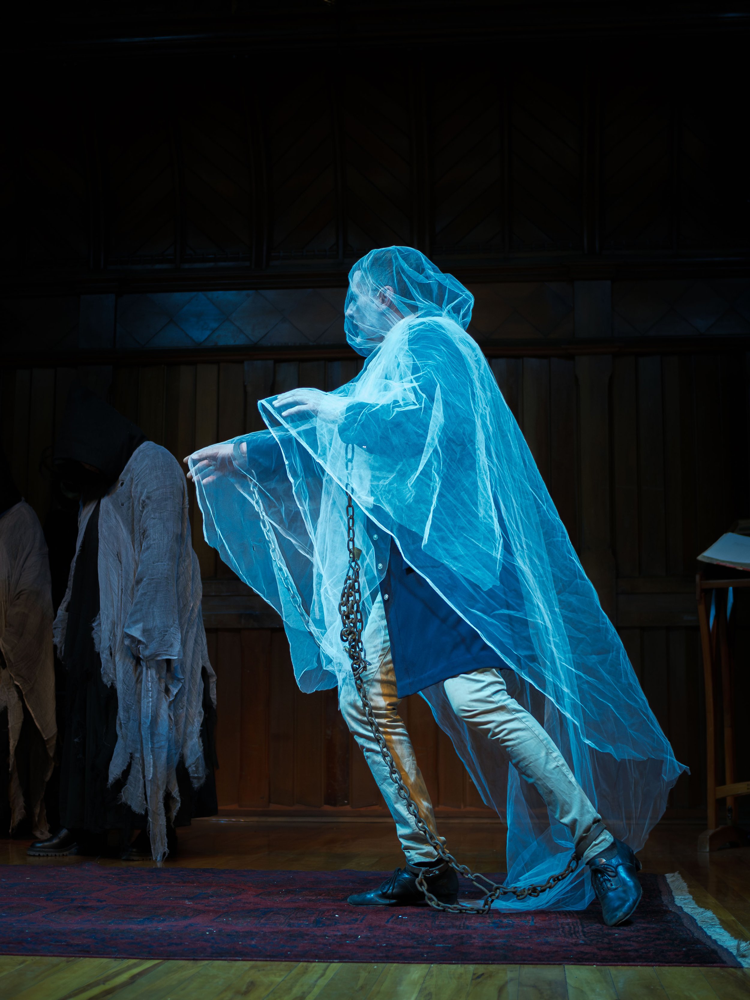 Julian Anderson (Jacob Marley)