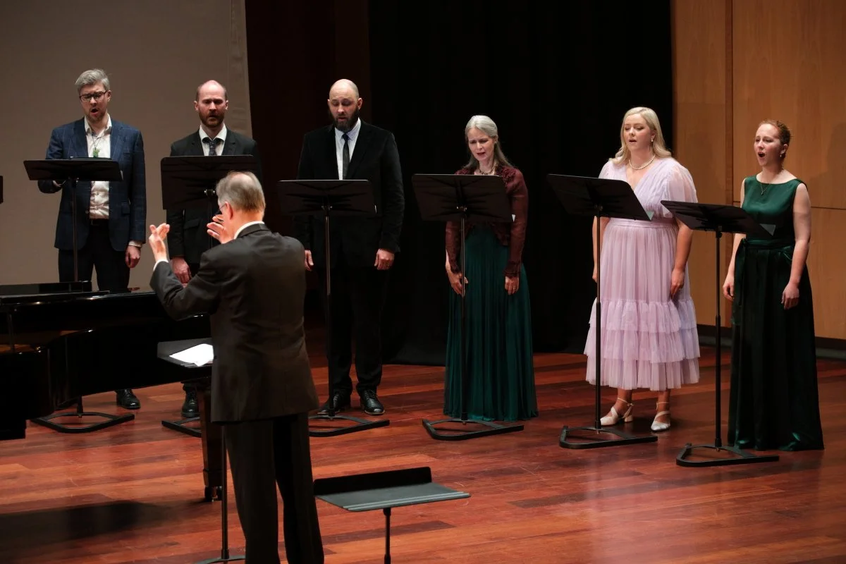 'Serenade to Music' by Ralph Vaughan Williams