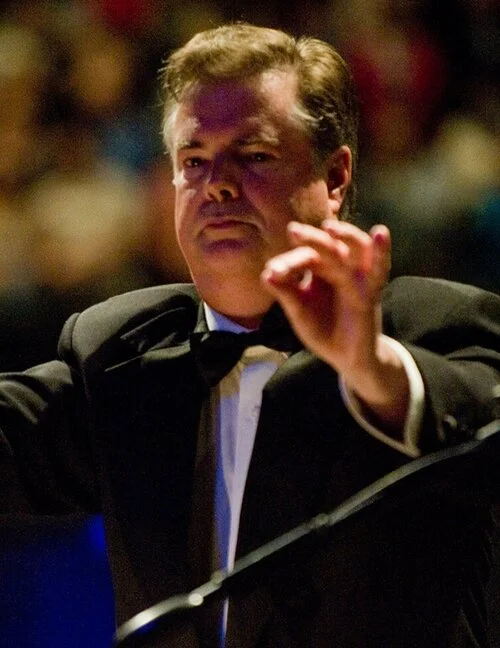 Mark Hodgkinson - Conductor