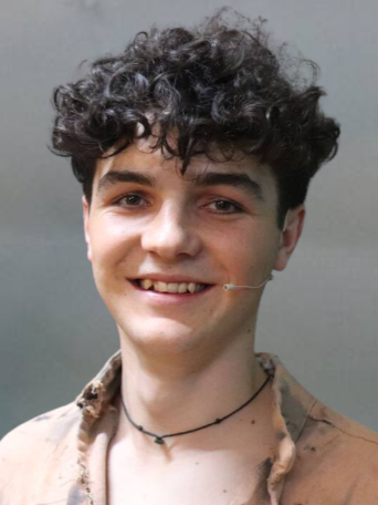 Miles Harrington as Michael