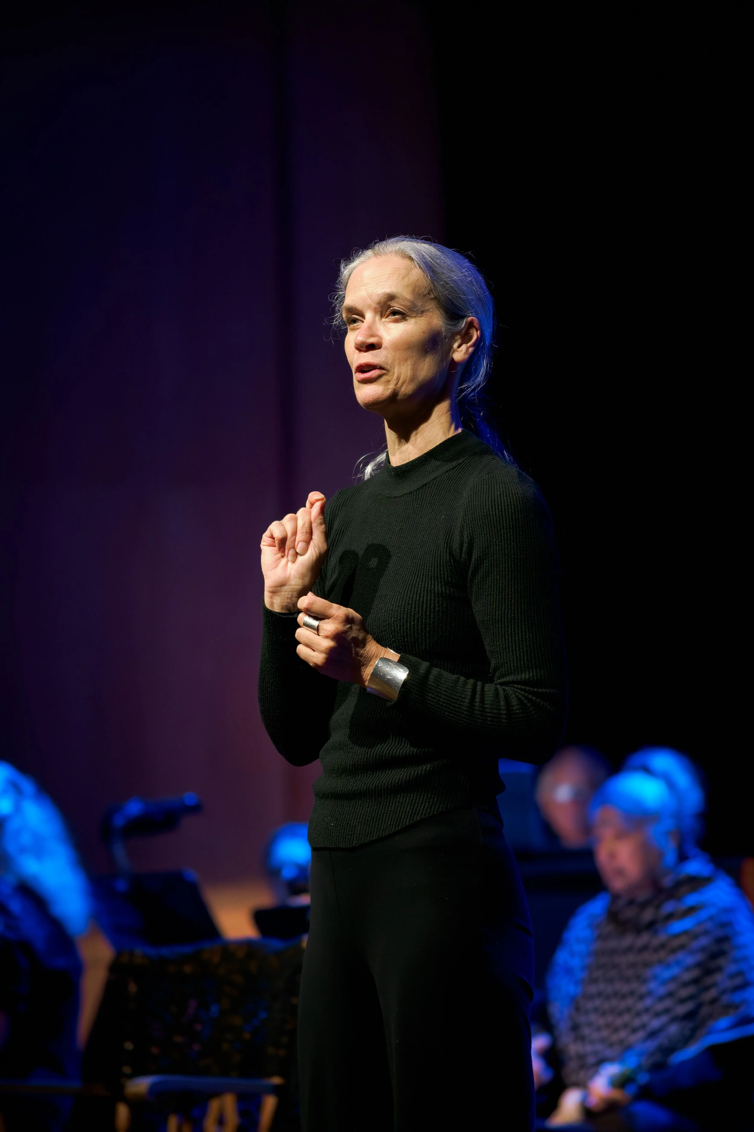 Sara Brodie, Director