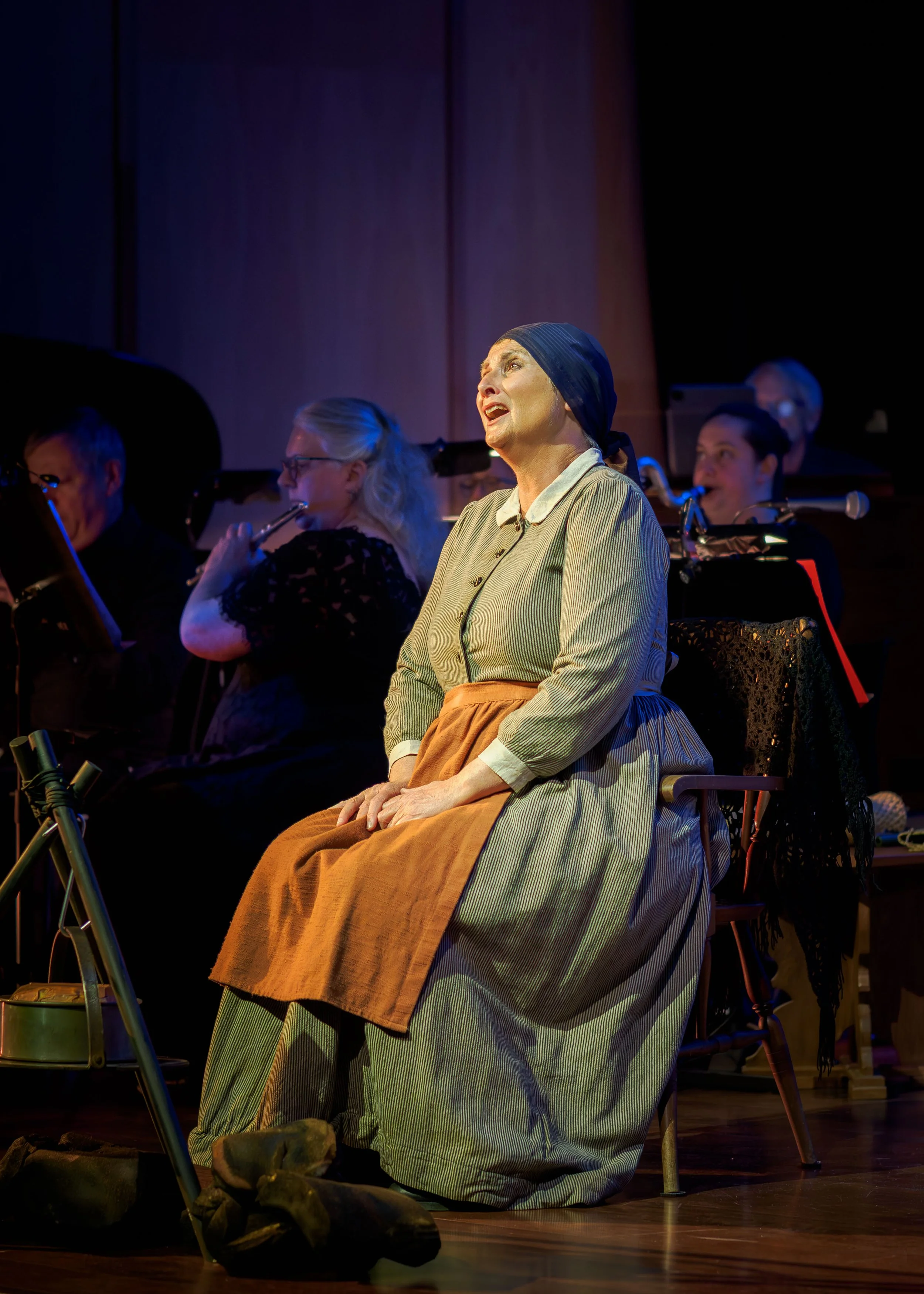 Louisa Pilkington (Maurya)