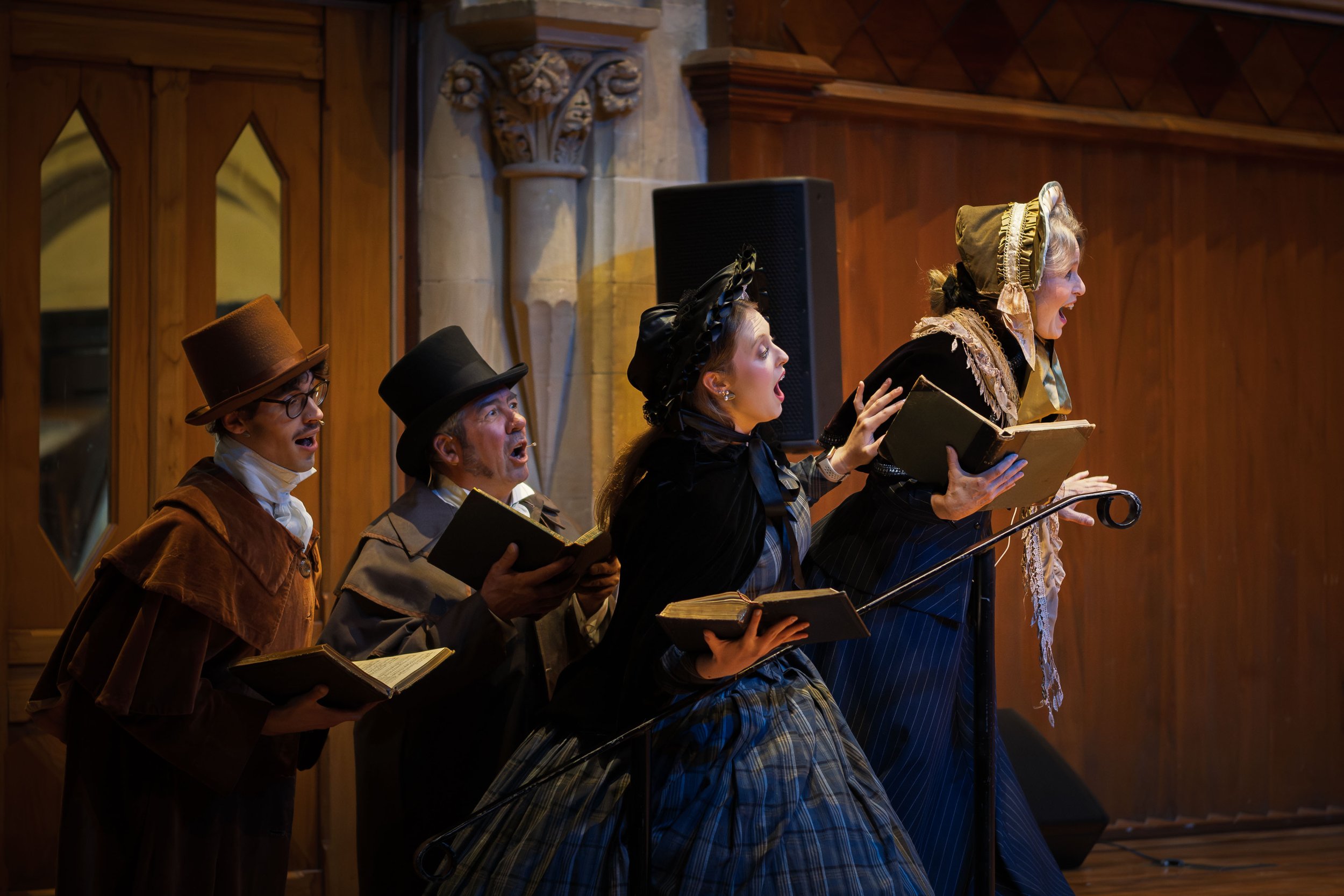 Carollers