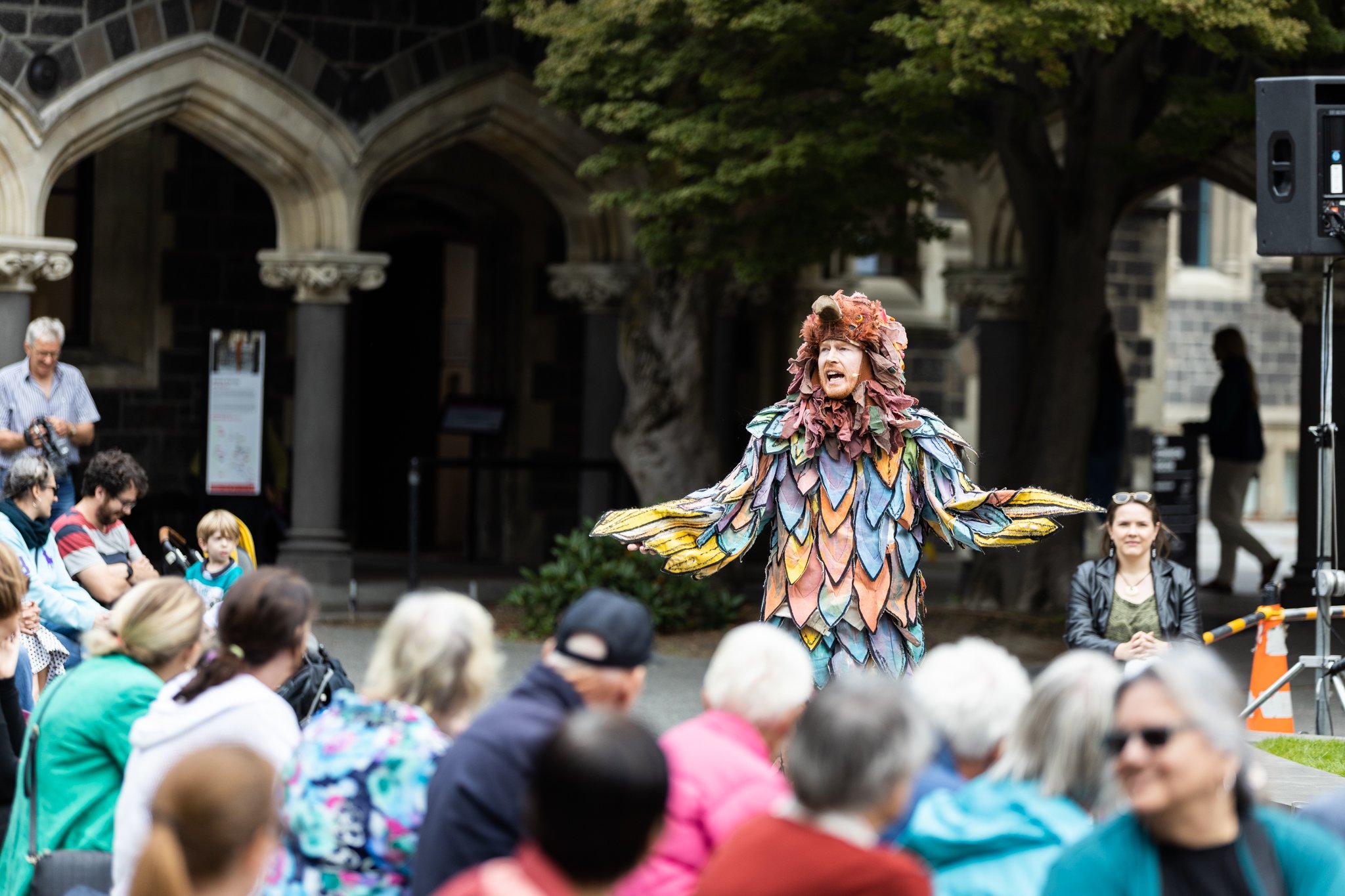 Alex Robinson (Papageno)