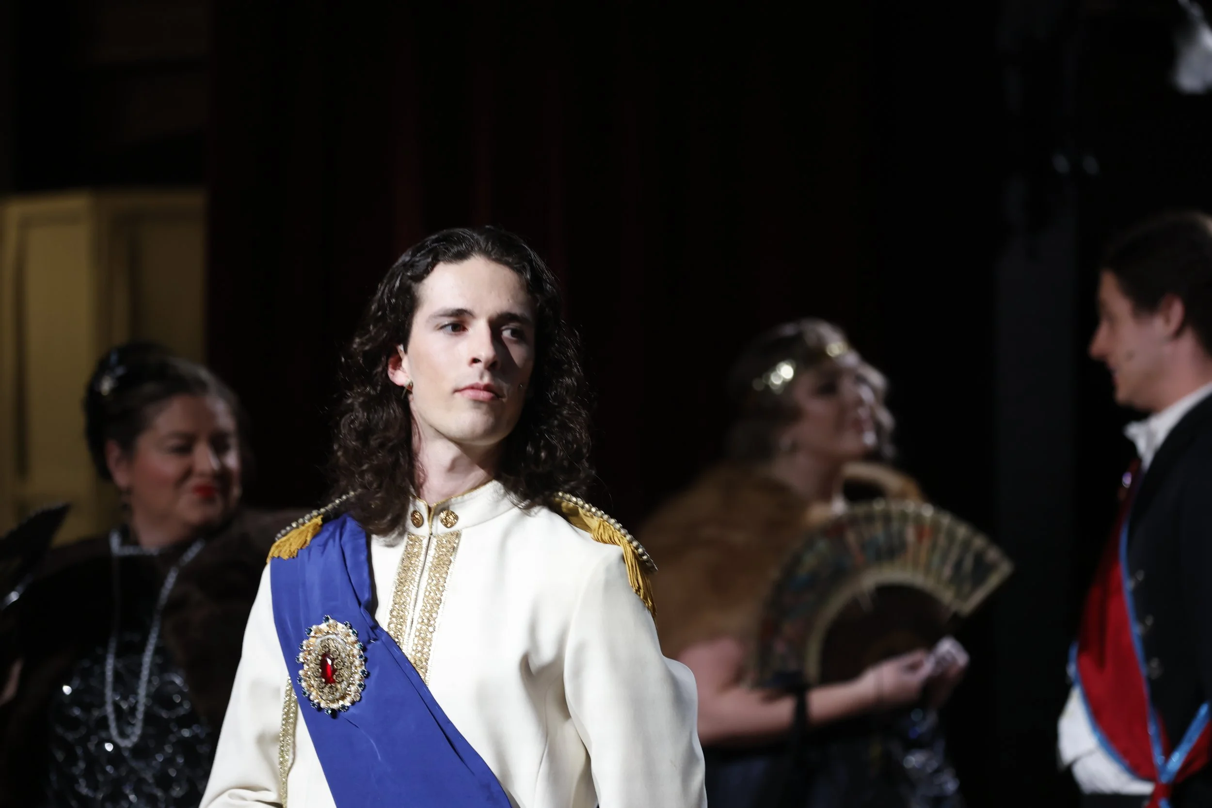 Conrad Goddard (Raoul de St. Brioche)