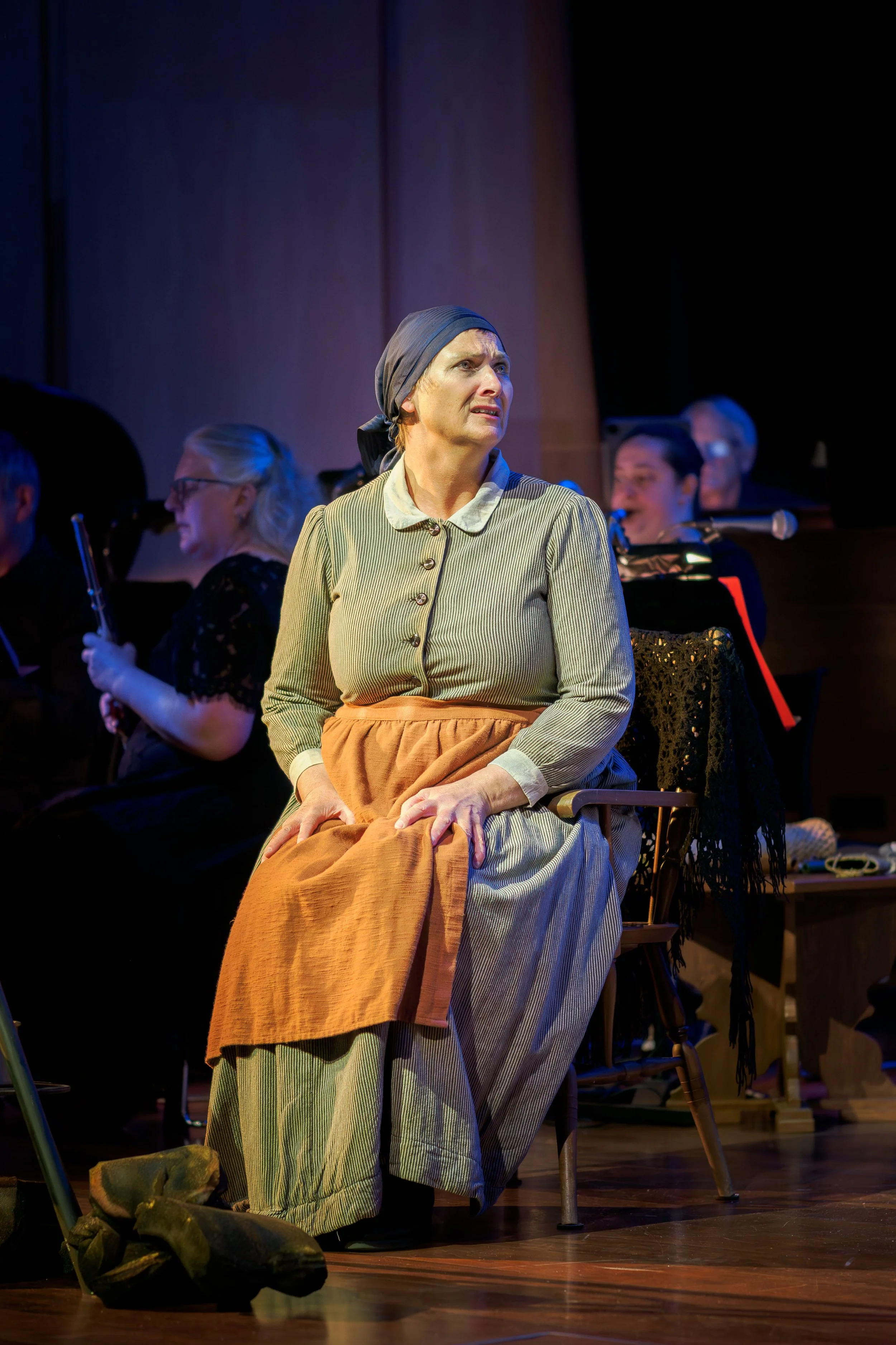 Louisa Pilkington (Maurya)