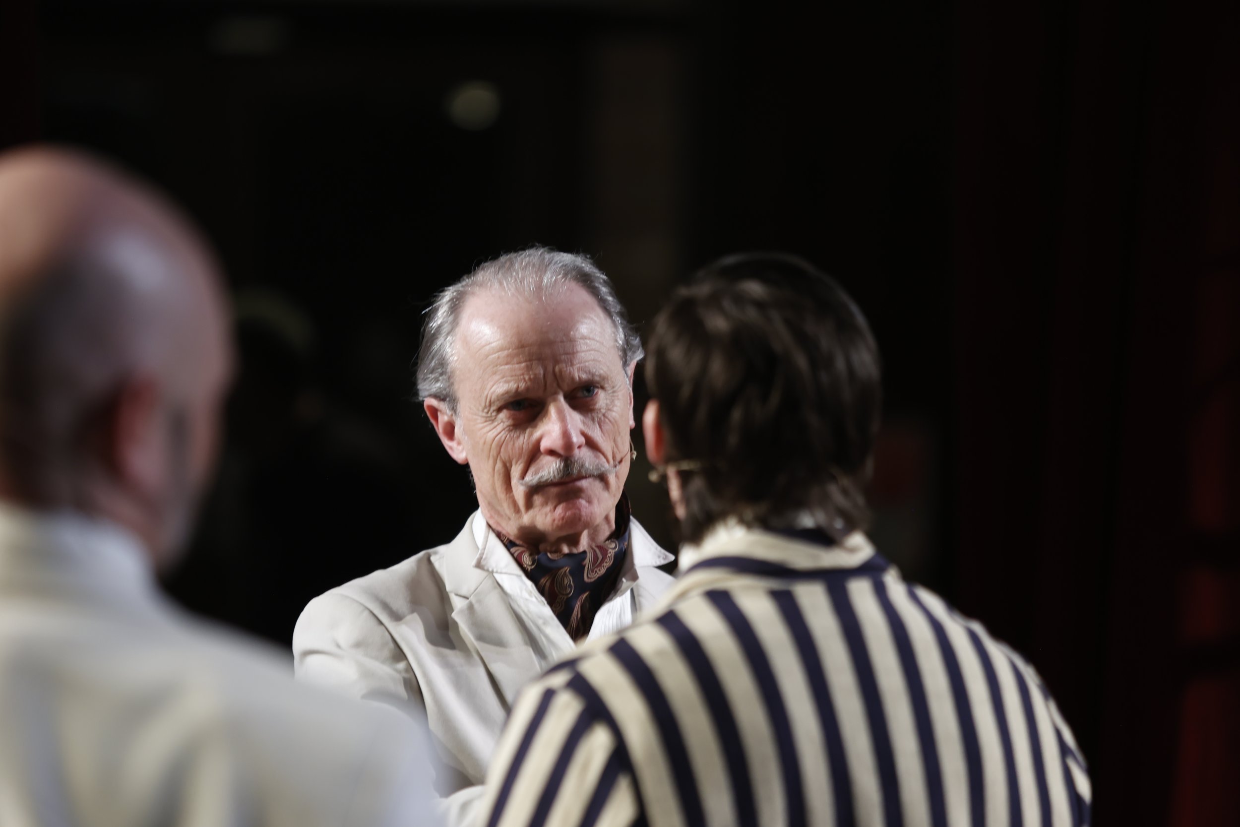 Warwick Shillito (Baron Zeta)