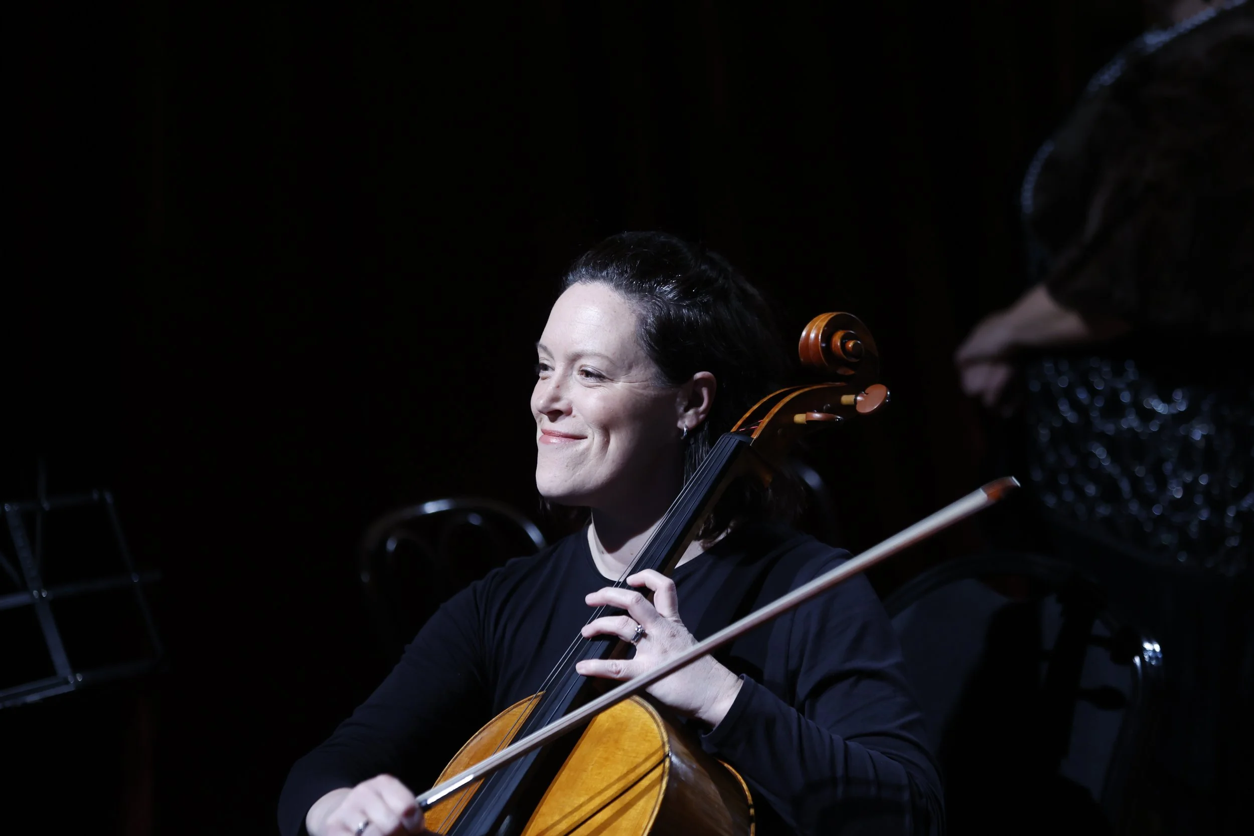 Sophie Tanner - Cello