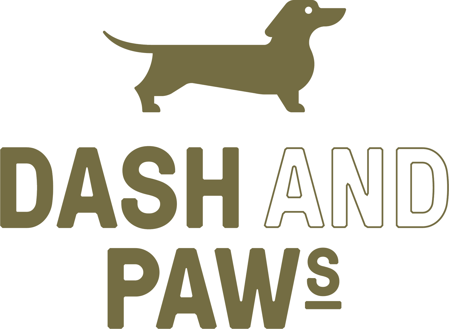 DASH AND PAWS