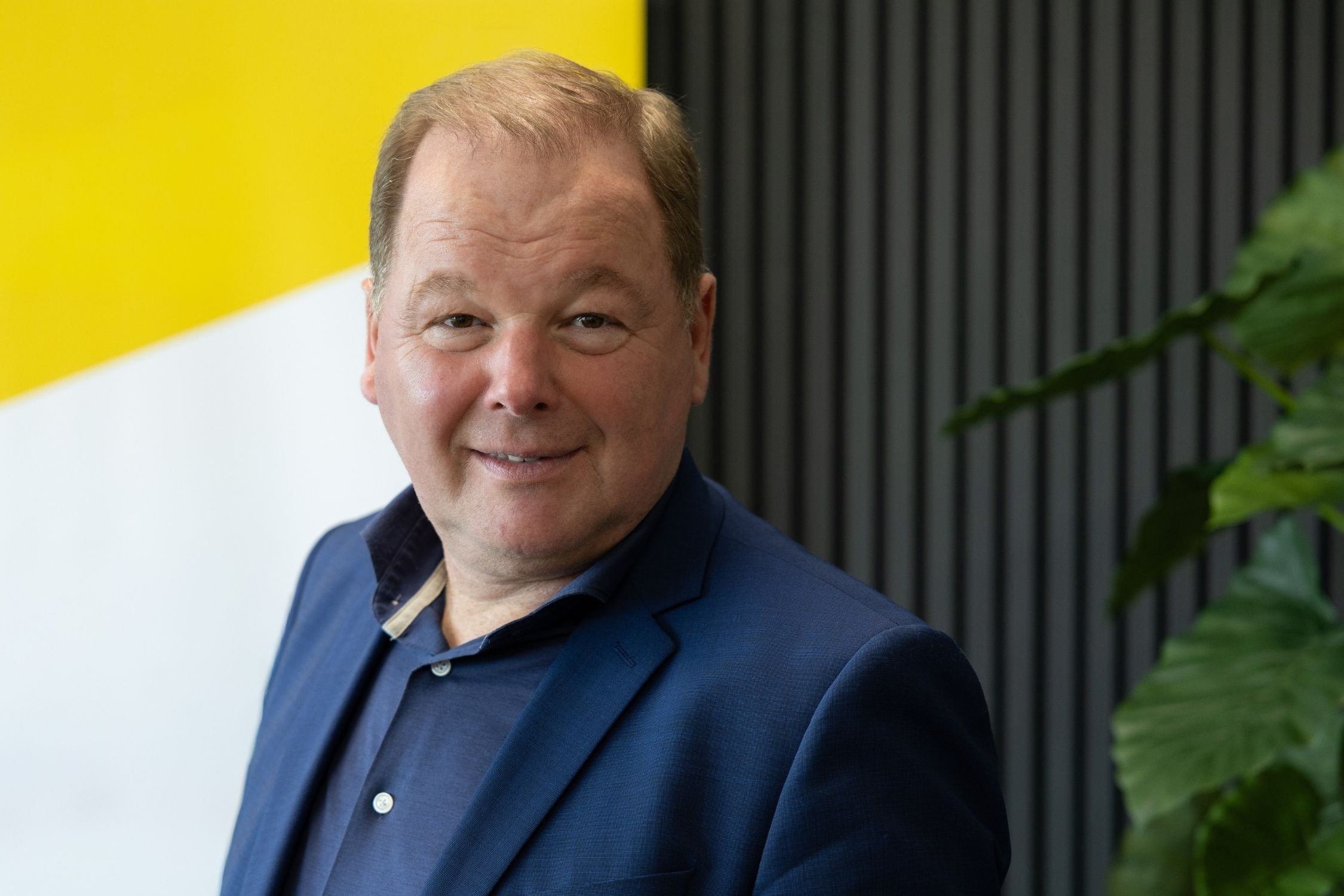 Klaas van de Poppe nombrado CEO de Eqraft