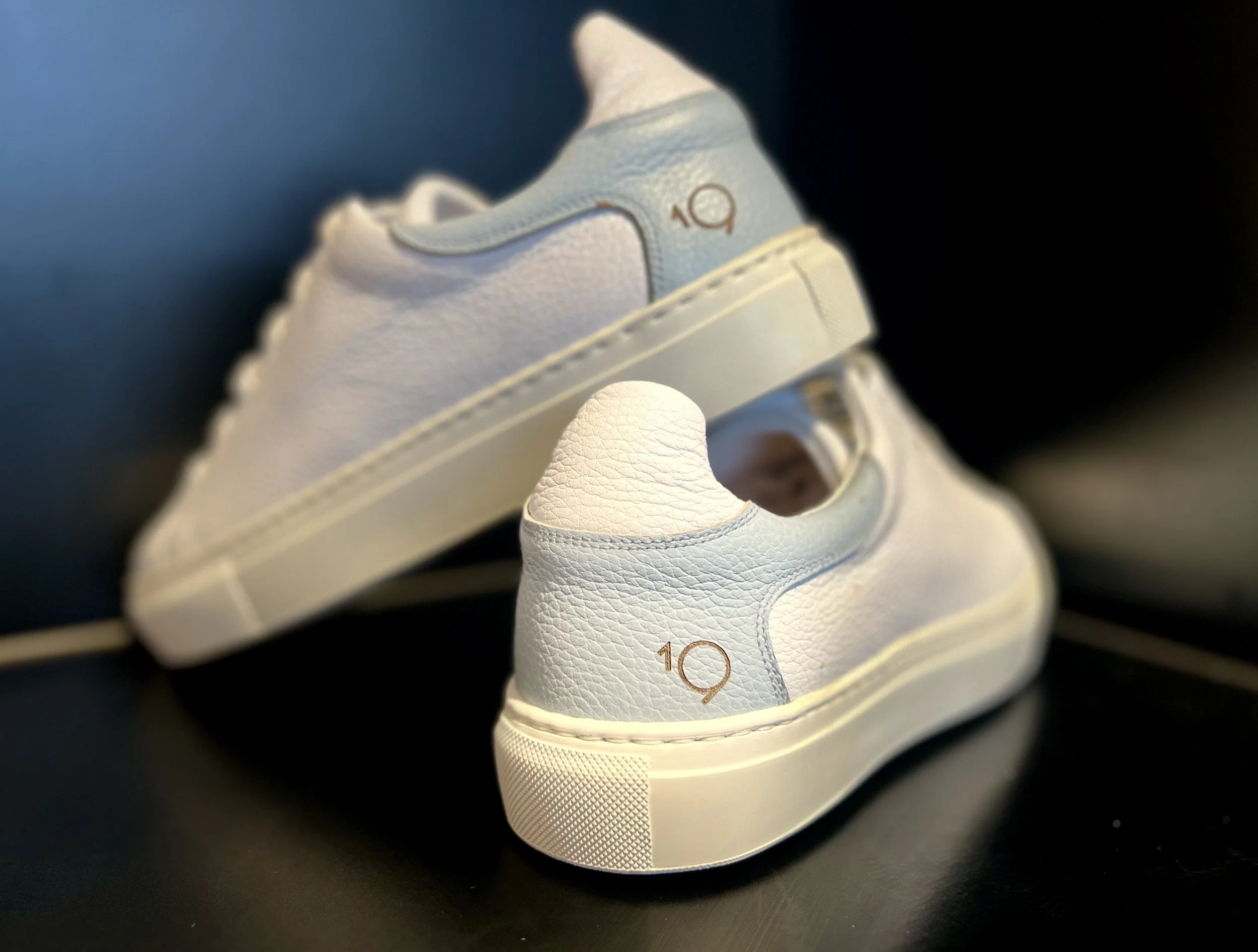 Lady Sneaker -Blanco & Guardamar (Damen)