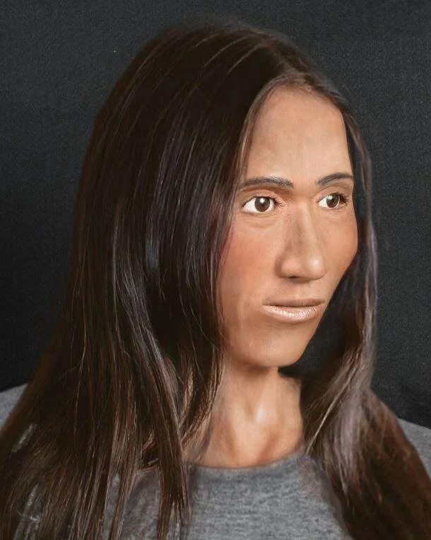 UNIDENTIFIED: Carbon Jane Doe - Found in 1995 - Alberta