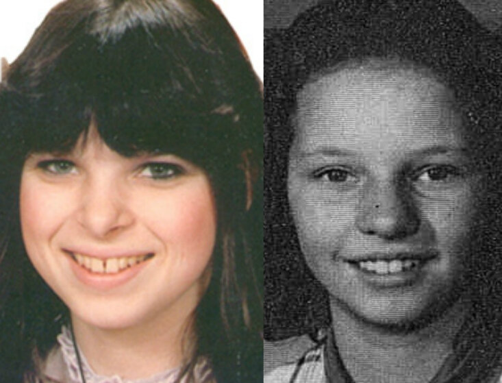 MISSING: Jan Stonehouse & Darlene Tucker - 1983 - Oakville, ON