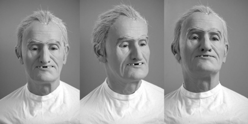 Edmonton John Doe - Unidentified Human Remains Canada