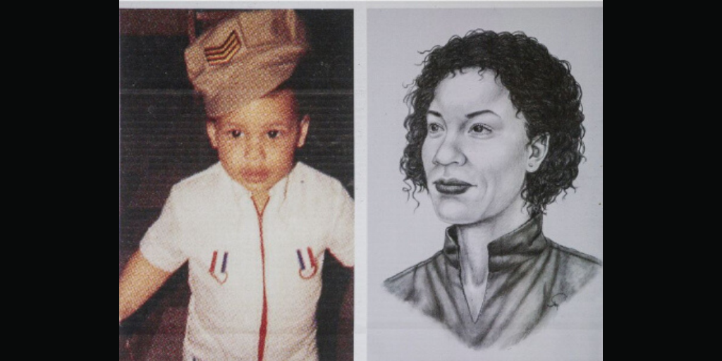 MISSING: Yohanna Cyr (1978) - Montreal, Quebec