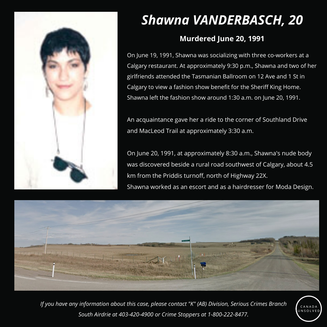 shawna vanderyacht