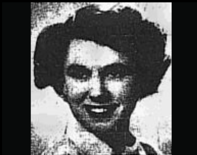 Mabel CRUMBACK (1950)