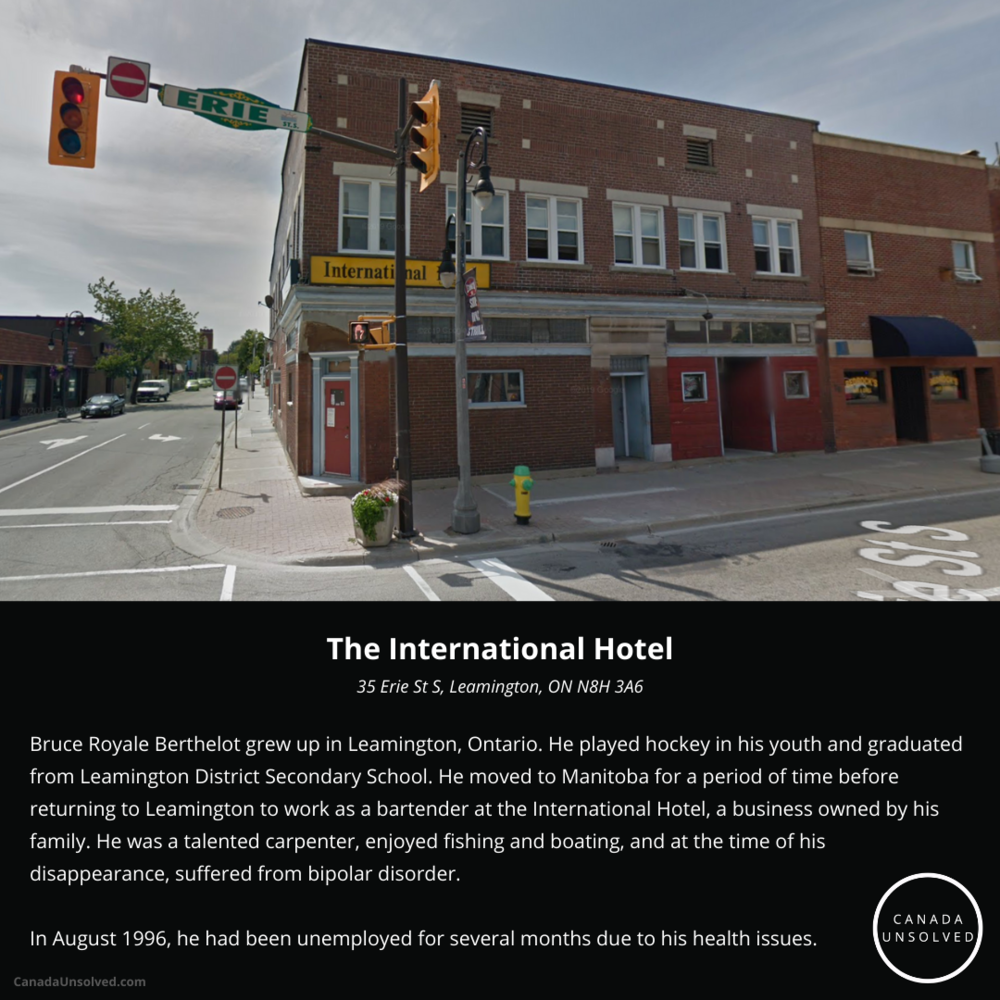 The International Hotel