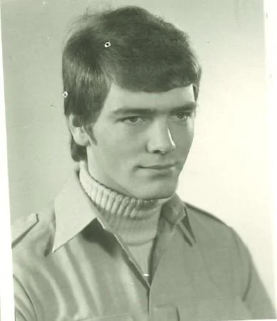 Karl Heinz BEHR (1981) - Edmonton, AB