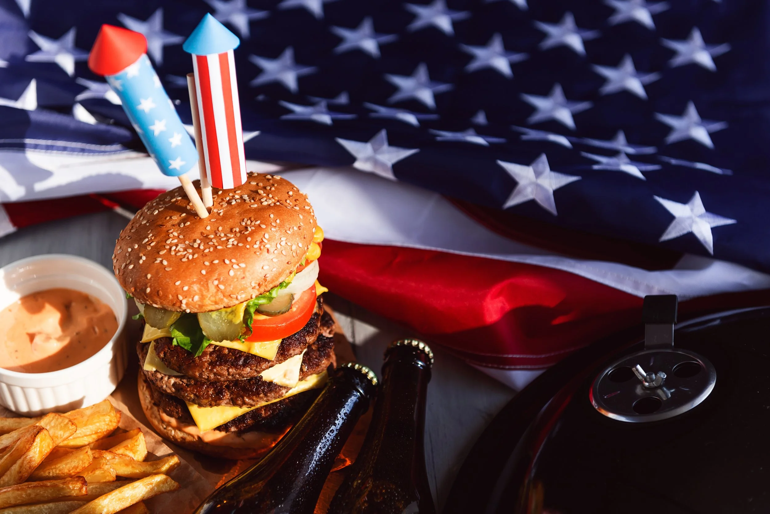 Amerikansk Aften - tirsdag 17. september