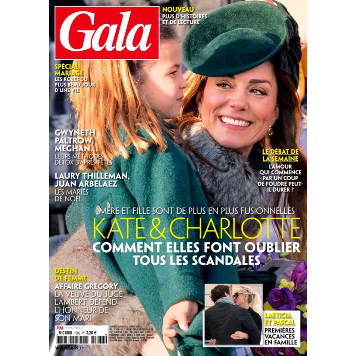 January 2020 Publications