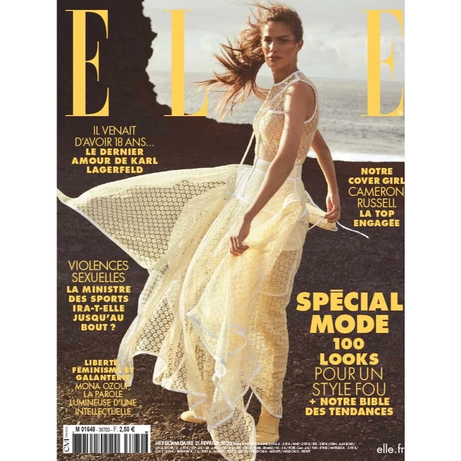 February 2020 Publications