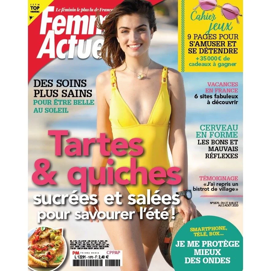 July 2020 Publications