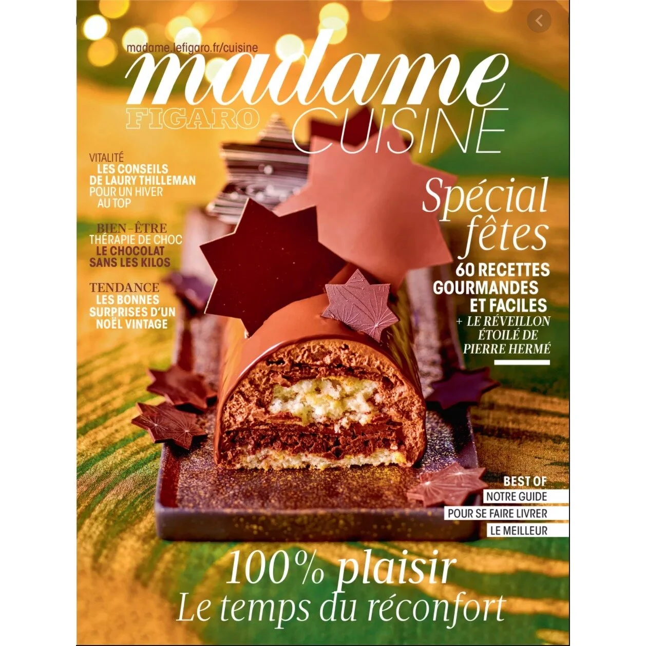 Parutions novembre 2020 