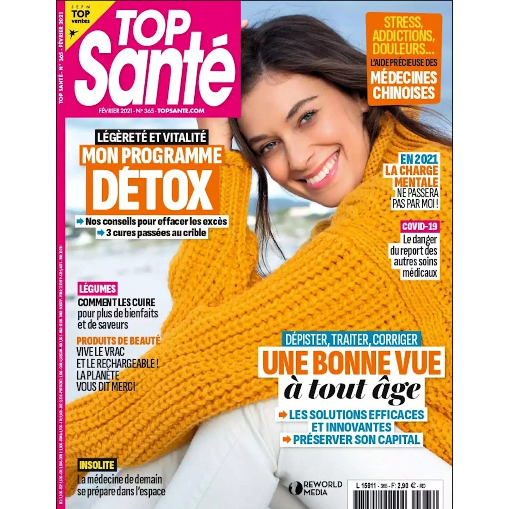 January 2021 Publications