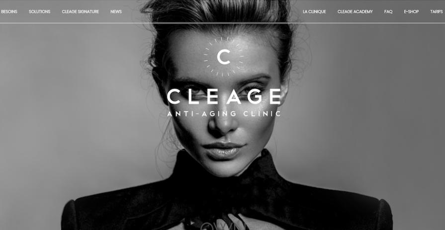 CLINIQUE CLEAGE GENEVE