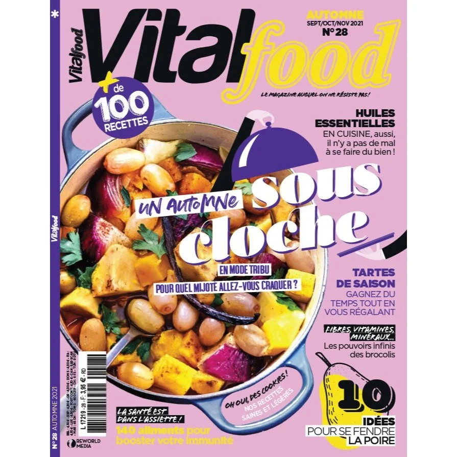 Septembre 2021 Publications