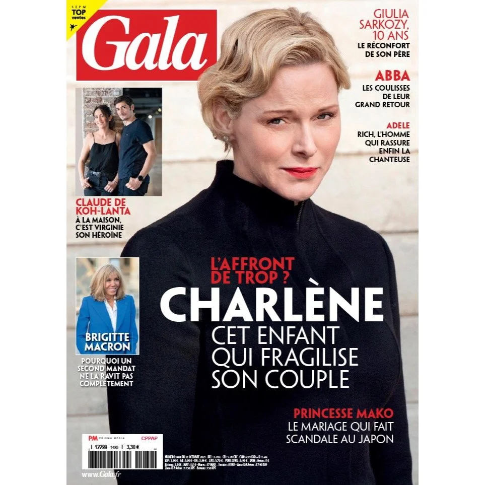 October 2021 Publications