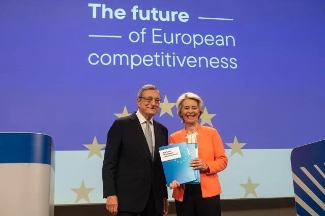Mario Draghi's Report on EU Competitiveness: One Year On – Developments and Perspectives