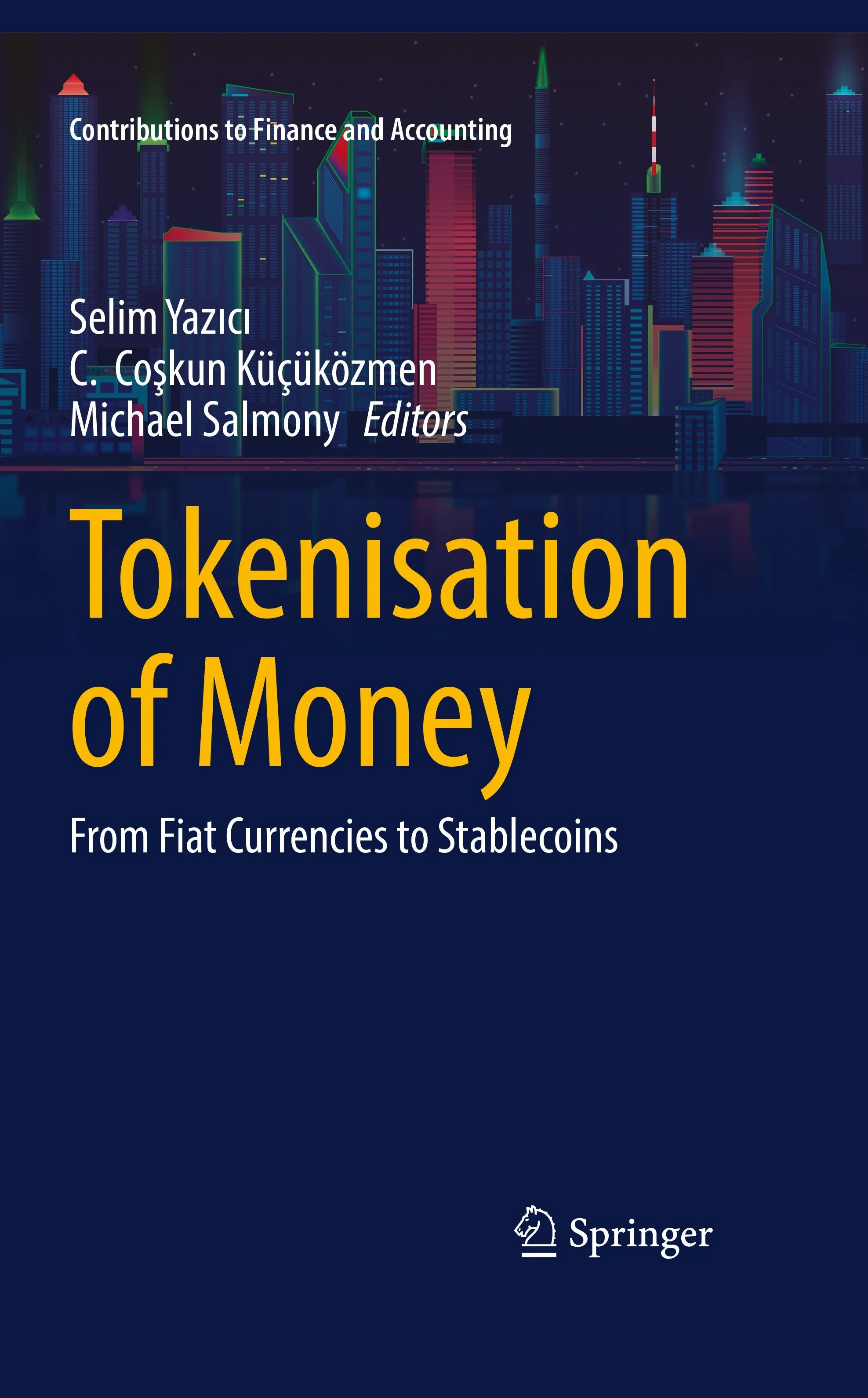 Tokenisation of Money: From Fiat Currencies to Stablecoins