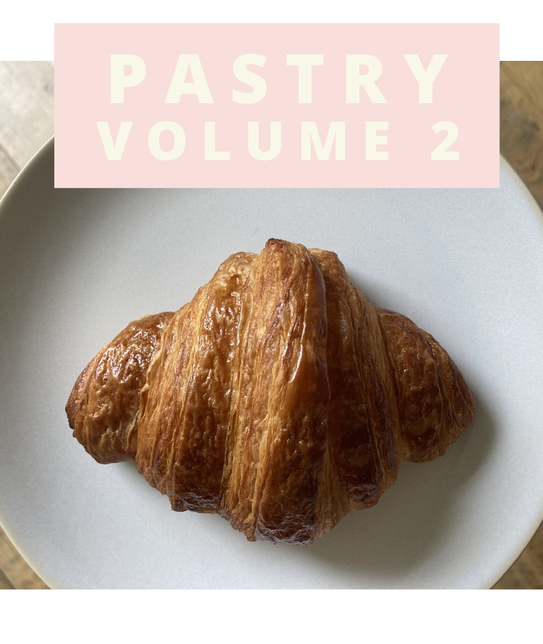 Click on the croissant to find out more
