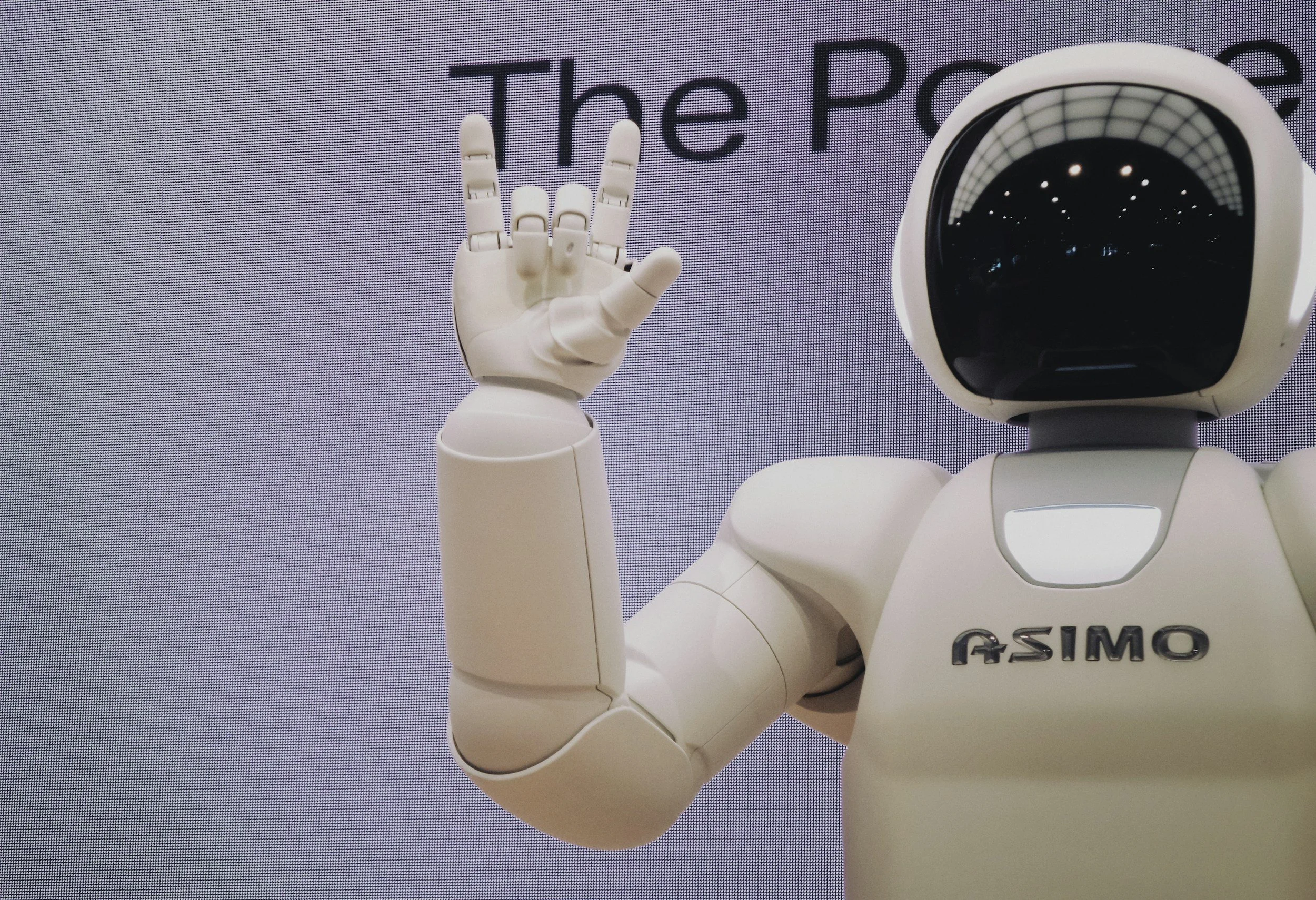 Robots, representing the pressure to conform in corporate work culture