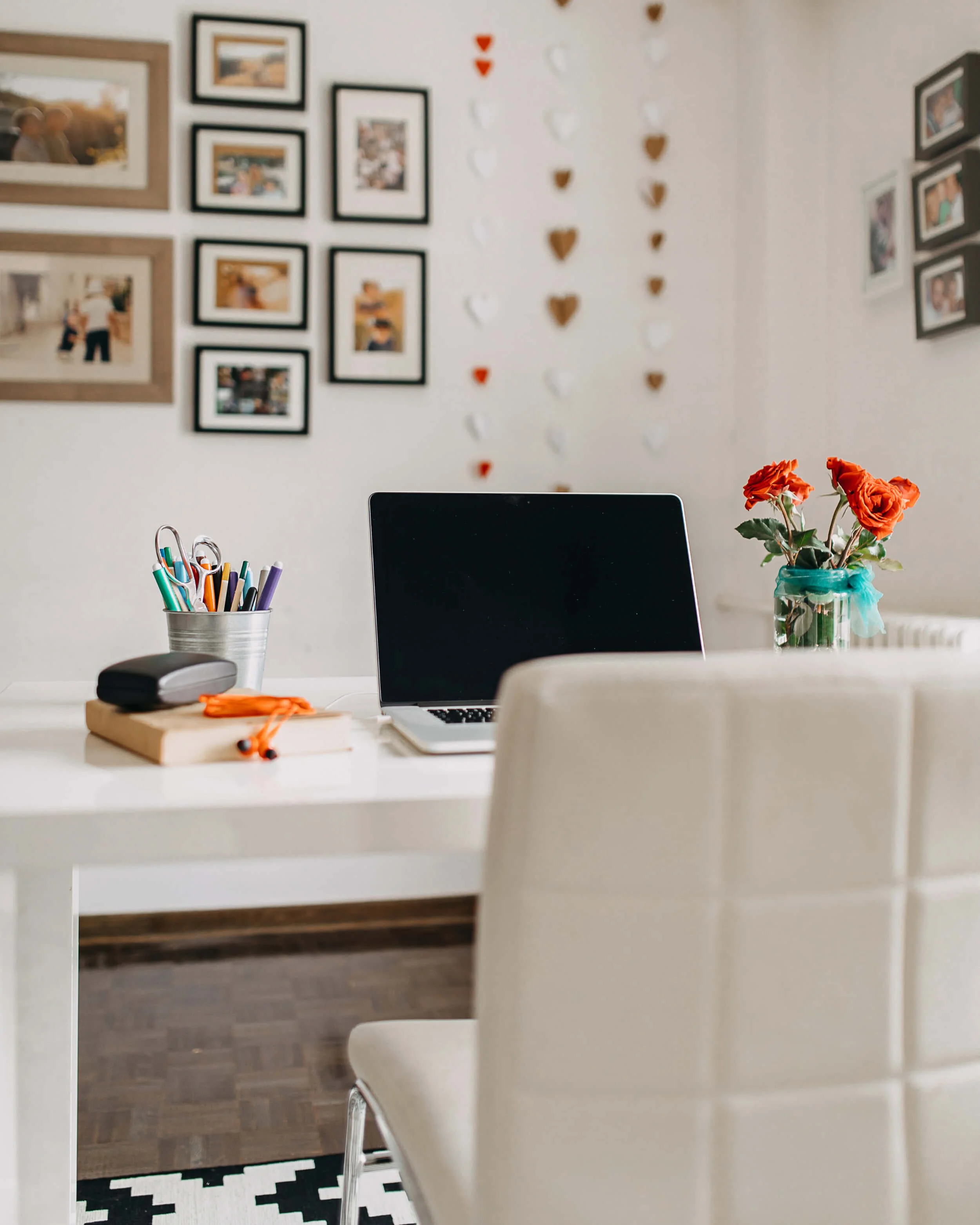 Career coaching support during professional transitions