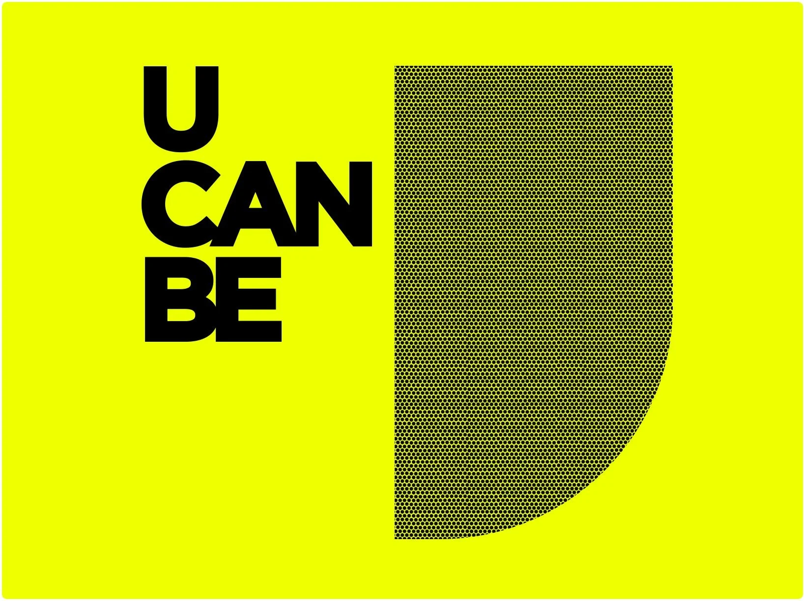 U Can Be (Ideas). Editorial Design.