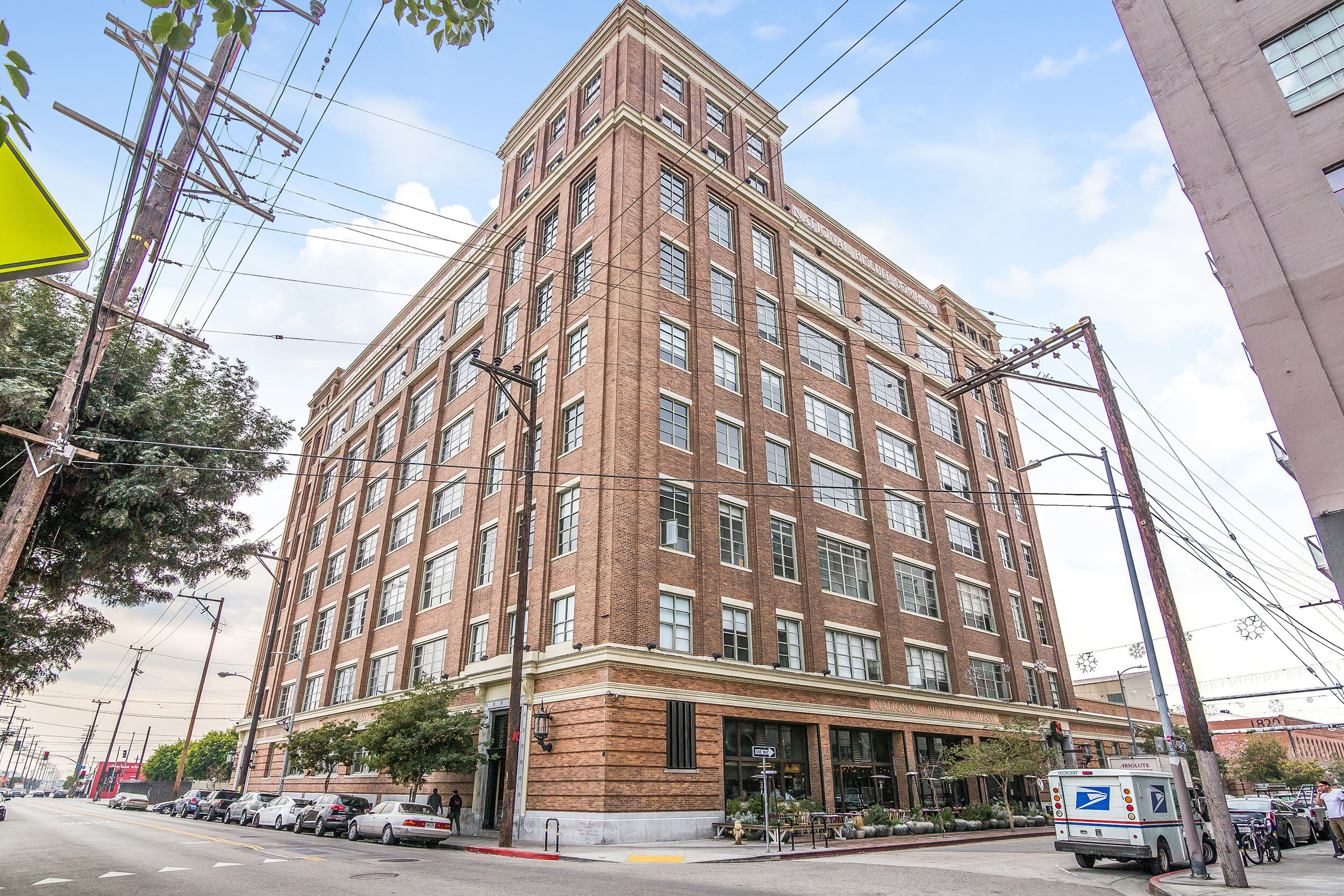Biscuit Company Lofts — DTLAResidential