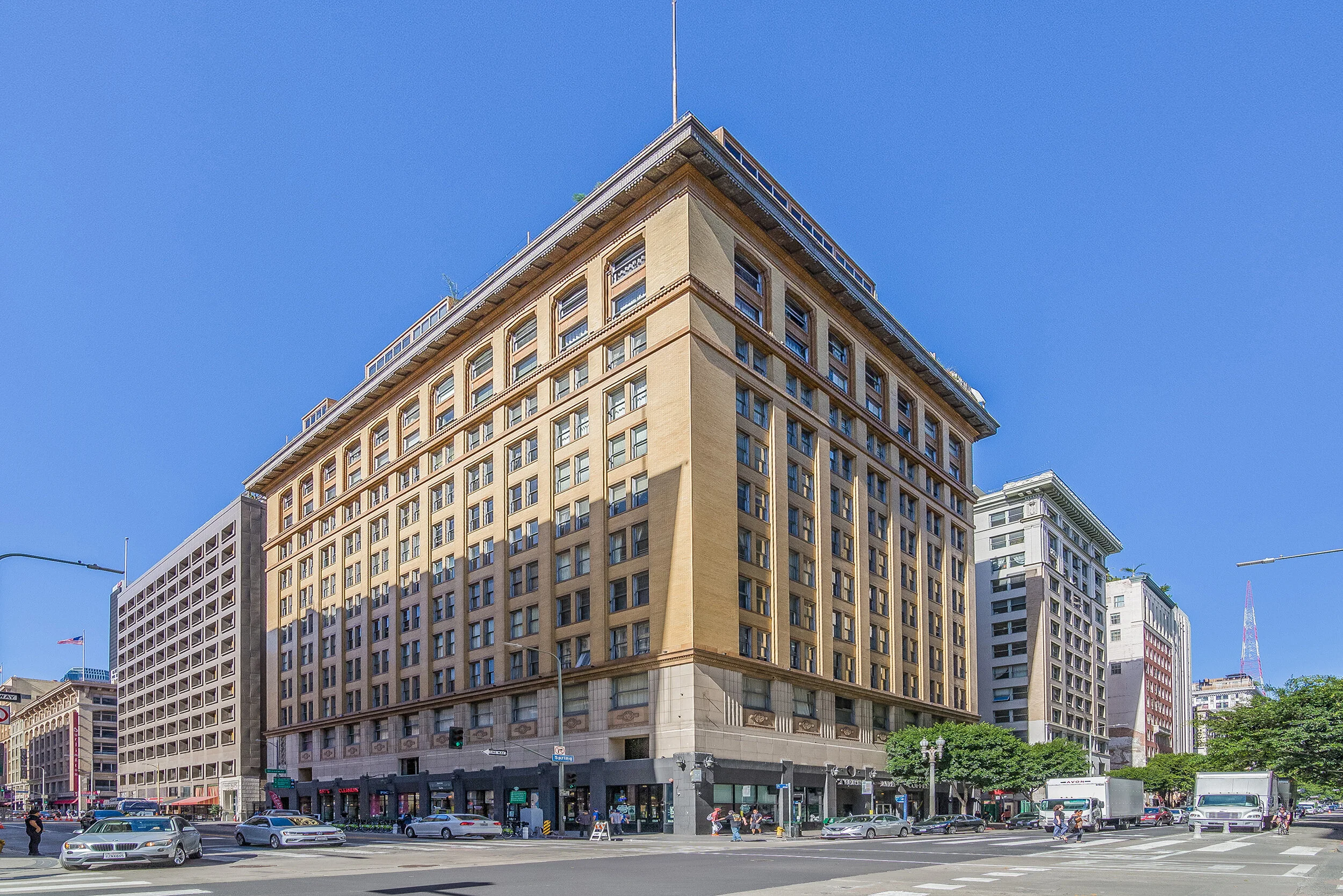 Bartlett Lofts — DTLA-Residential