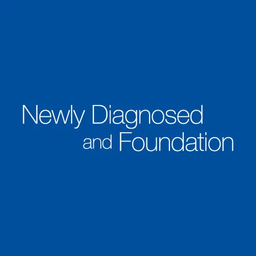 NEWLY DIAGNOSED &amp; FOUNDATION MODULE TRAINING - Face to Face in Leicester  