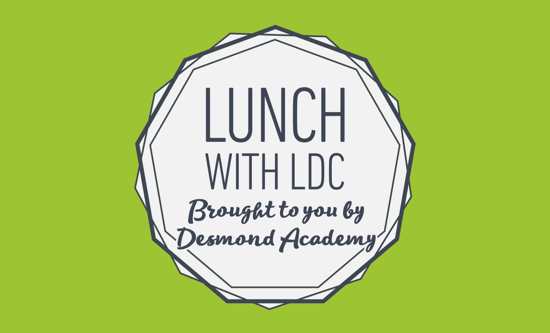 Lunch with LDC in 2022