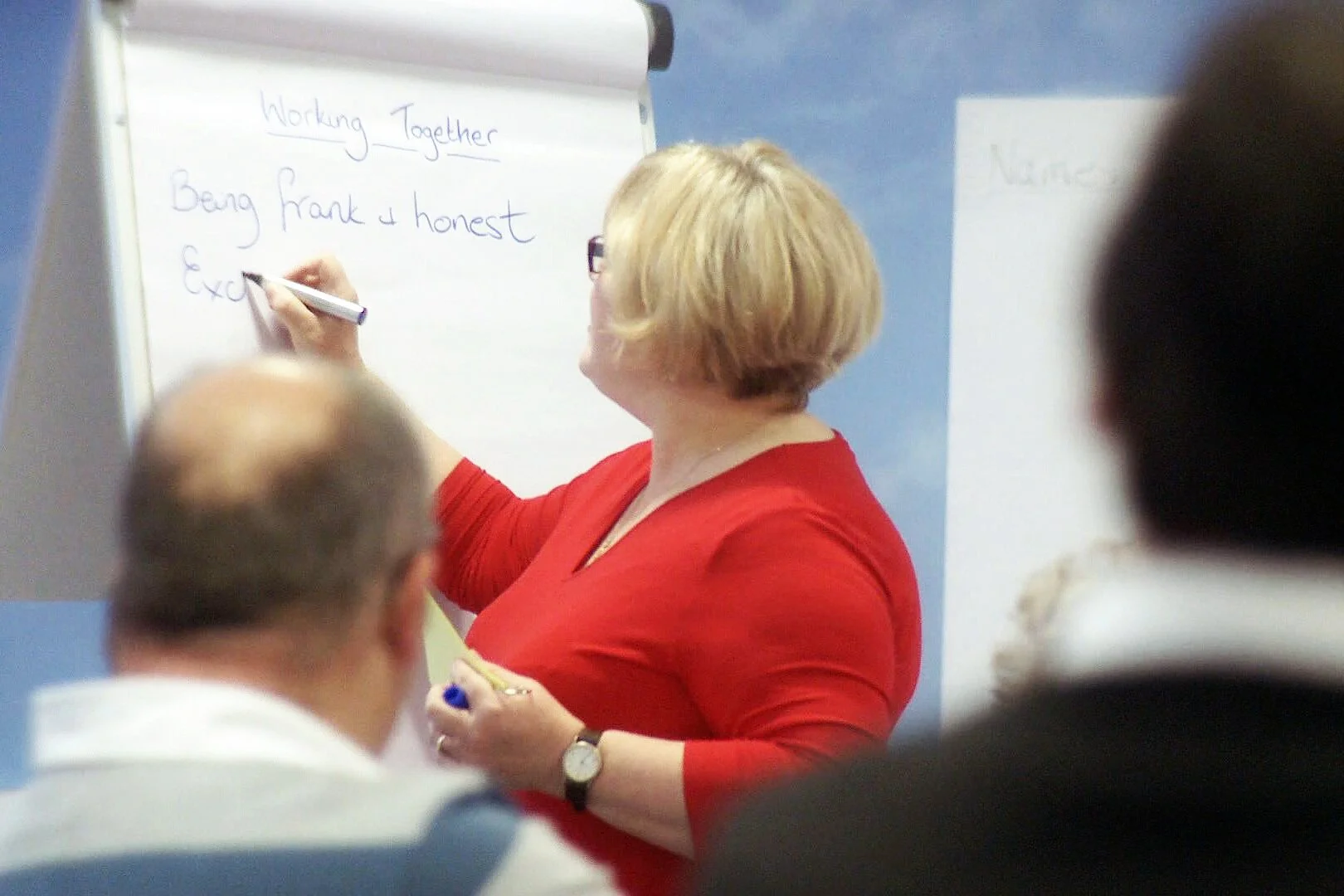 A focus on with DESMOND North cumbria