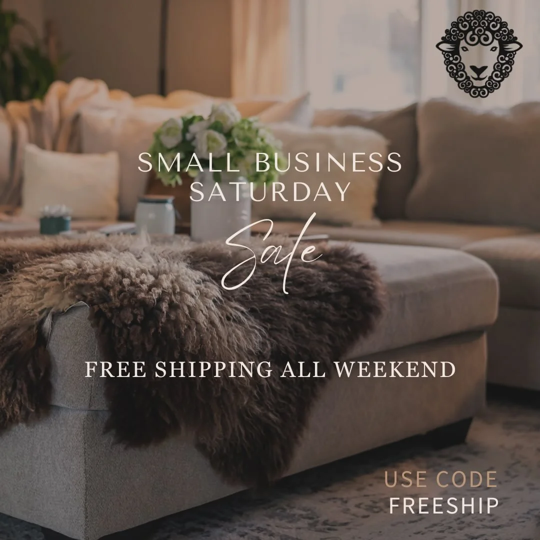 The first big snow of the season is forecasted to hit the Driftless this Saturday ❄️

It&rsquo;s sounds like the perfect time to do some shopping from home 💻

📦Free shipping for all our products, this weekend only! Use code FREESHIP on your purchas