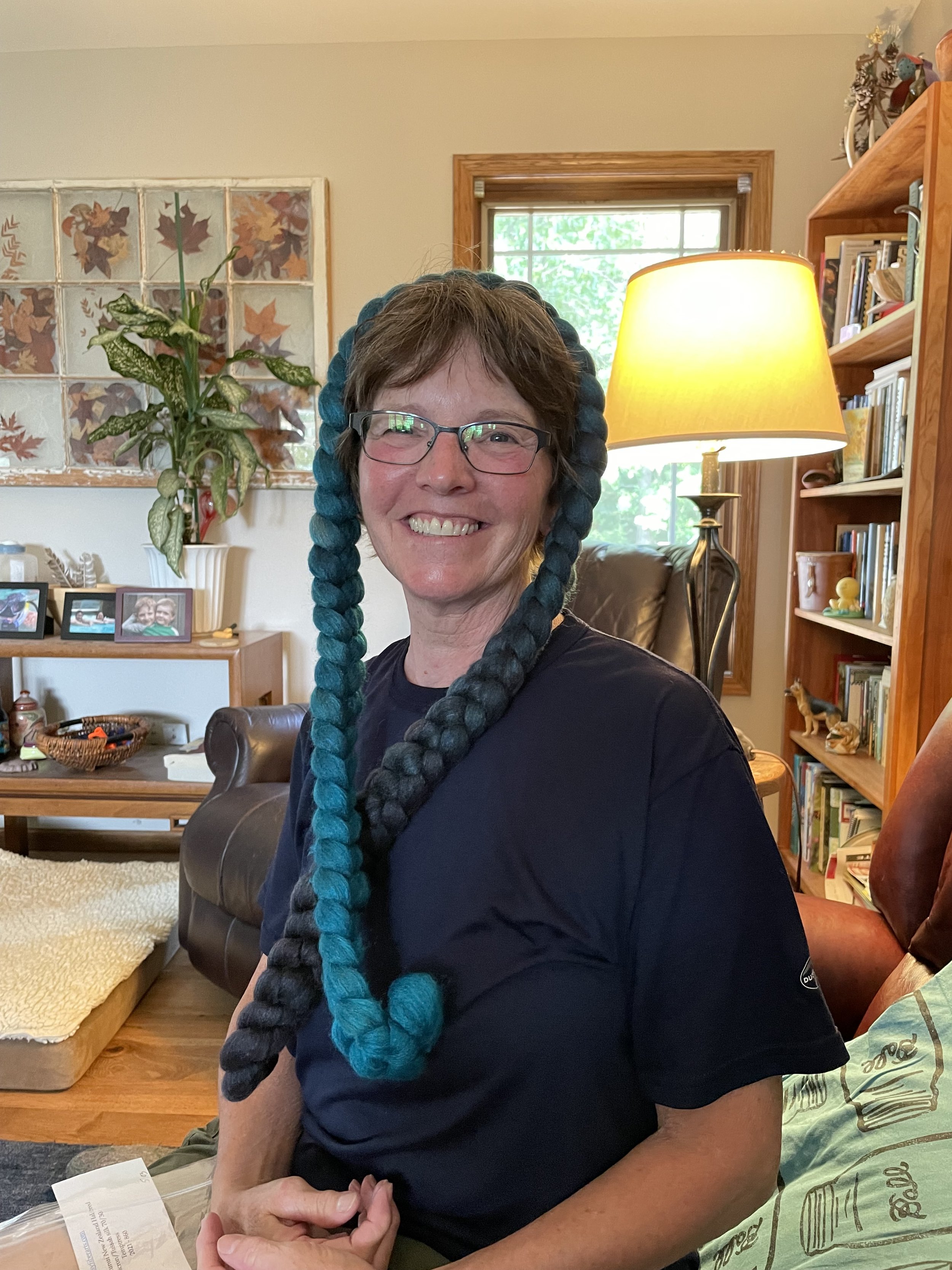 Joyce Williams: Fiber Enthusiast