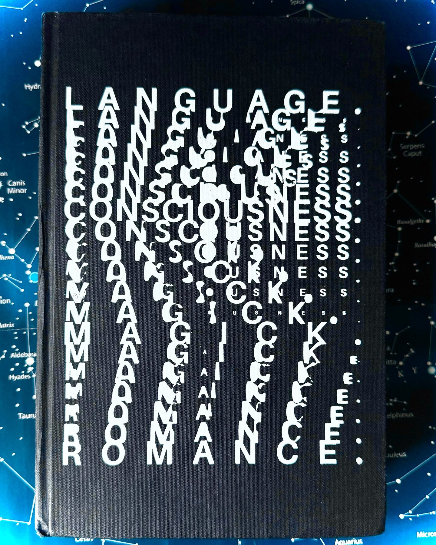 A reminder that on June 25th I&rsquo;m holding an online reading and exploration of writing. Free. Eventbrite in stories. 
🌀
I&rsquo;ll be reading from Language, consciousness, magick, romance and talking about the ideas behind it. I&rsquo;ll also b